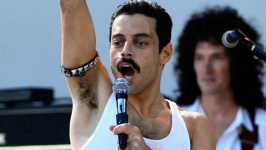 "Bohemian Rhapsody"den Beklenen Poster Geldi!