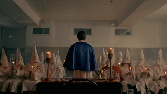 Spike Lee'nin Yeni Filmi "BlacKkKlansman"dan İlk Poster! haber görseli