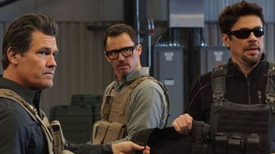 "Sicario: Day of the Soldado"da İşler Kızışıyor! haber görseli