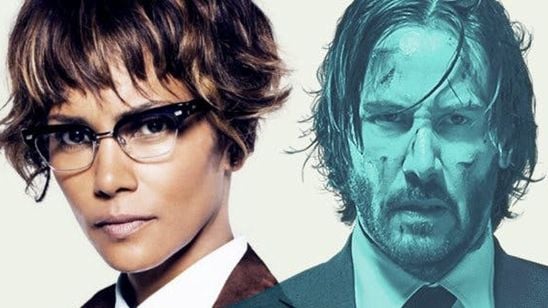 Halle Berry de John Wick'e Katıldı!