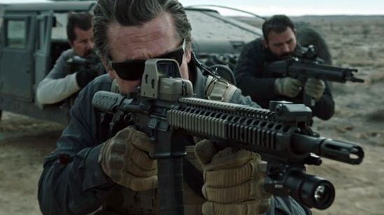 "Sicario: Day of the Soldado"dan Yeni Fragman! haber görseli