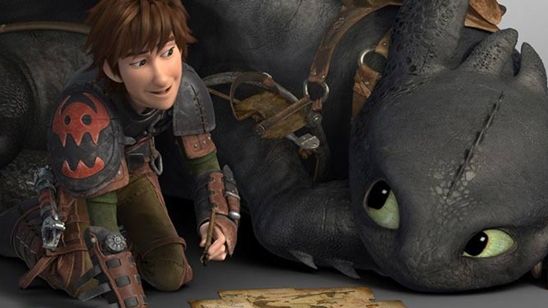 "Ejderhanı Nasıl Eğitirsin: Gizli Dünya"ya İlk Bakış! haber görseli