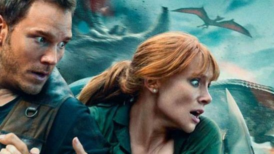"Jurassic World: Yıkılmış Krallık"ın Dinozorları Burada! haber görseli
