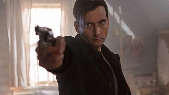 David Tennant’lı "Bad Samaritan"dan Yeni Poster! haber görseli