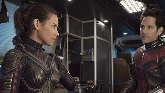 “Ant-Man ve Wasp”tan IMAX Posteri Geldi! haber görseli