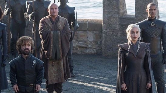 Game of Thrones’un Devam Dizisi Detayları George R.R. Martin'den Geldi!