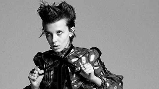 Millie Bobby Brown, Troll Saldırısı Yüzünden Twitter Hesabını Kapattı haber görseli