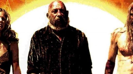 "3 From Hell" Görselinde Baby'nin Başı Dertte! haber görseli