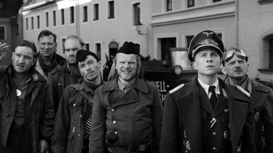 Nazi Almanyası Filmi "The Captain"dan Fragman Var! haber görseli