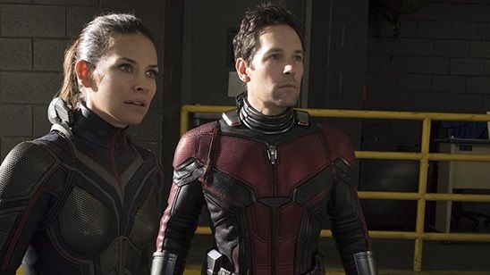 “Ant-Man ve Wasp”ın Yeni IMAX Posteri Yayınlandı! haber görseli