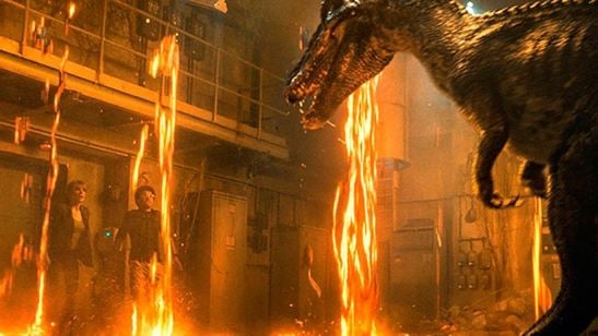 "Jurassic World 2" Bu Hafta da Box Office Zirvesini Bırakmıyor!
