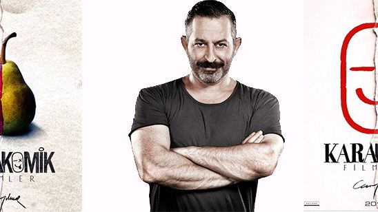 Cem Yılmaz'ın Karakomik Filmler'i Ne Zaman Vizyona Giriyor? haber görseli