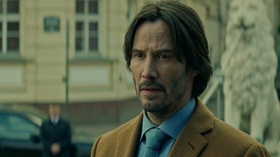 Keanu Reeves'li Romantik Gerilim “Sibirya”dan Yeni Poster! haber görseli