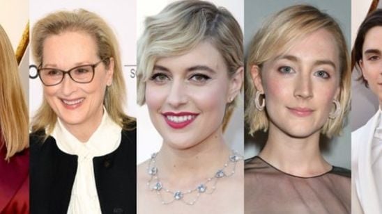 Emma Stone, Meryl Streep, Saoirse Ronan ve Timothee Chalamet'li "Küçük Kadınlar" Geliyor! haber görseli