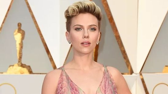 Scarlett Johansson Transseksüel Bir Suçlu Oluyor!