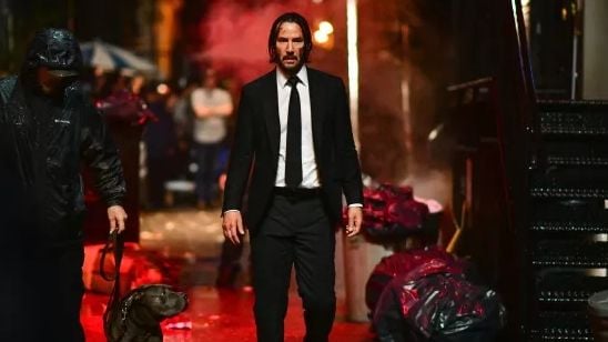 "John Wick 3: Parabellum"a Dair Keanu Reeves'ten Açıklama! haber görseli