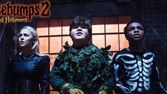 "Goosebumps 2" Fragmanı ile Macera Yeniden Başlıyor! haber görseli
