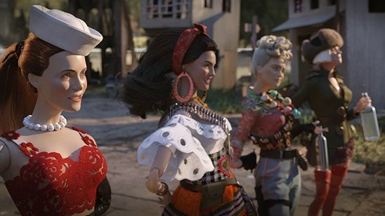 Steve Carell’lı “Welcome to Marwen” Hayal Gücünün Sınırı Olmadığını Kanıtlıyor! haber görseli