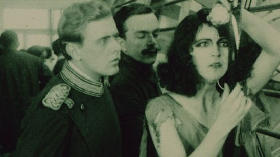 5. Uluslararası İstanbul Sessiz Sinema Günleri Geliyor! haber görseli