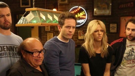 It’s Always Sunny in Philadelphia 13. Sezondan Yeni Teaser! haber görseli
