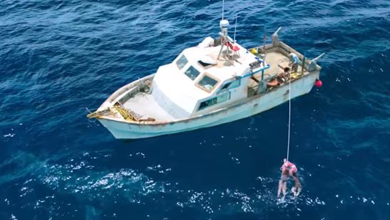 “47 Meters Down: The Next Chapter” ile Köpek Balığı Terörü Geri Dönüyor!