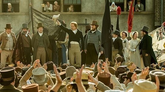 "Peterloo" Klibi ile İngiltere'nin En Kanlı Bölümüne Bir Bakış! haber görseli