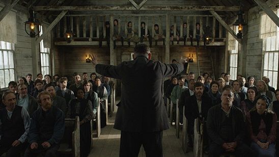 Dan Stevens’lı “Apostle”dan Yeni Bir Kare Yayınlandı! haber görseli