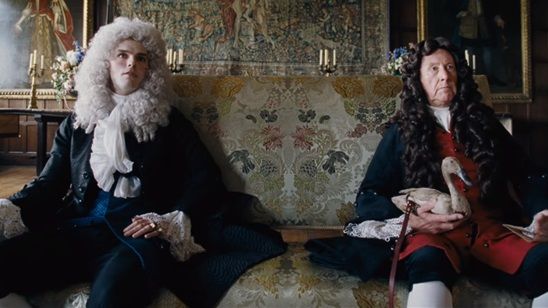 Yorgos Lanthimos İmzalı “The Favourite”tan Poster Var! haber görseli