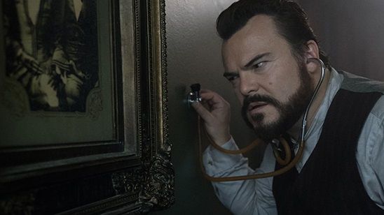 Jack Black ve Cate Blanchett’lı “Eski Evdeki Büyülü Saat”ten Yeni Poster! haber görseli