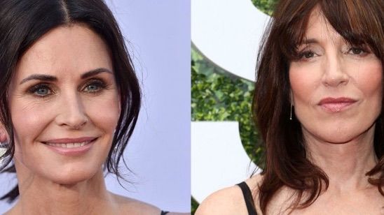Katey Sagal ve Courteney Cox ‘Shameless’ Kadrosuna Eklendi haber görseli