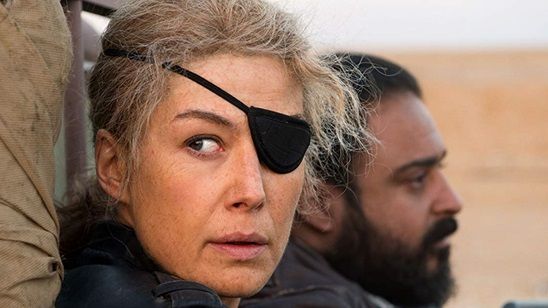 Rosamund Pike’lı “A Private War”un İlk Fragmanı Yayınlandı! haber görseli