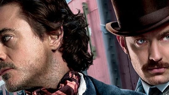 "Sherlock Holmes 3"ten Yeni Detaylar! haber görseli