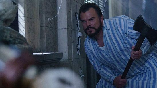 Jack Black ve Cate Blanchett’lı “Eski Evdeki Büyülü Saat”in IMAX Posteri Yayınlandı! haber görseli