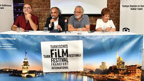 18. Uluslararası Frankfurt Türk Film Festivali’nin Programı Belli Oldu! haber görseli