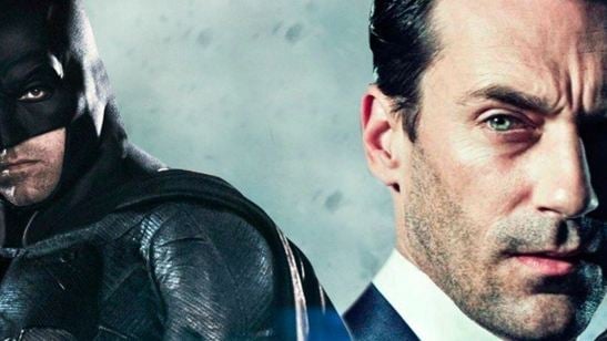 Jon Hamm Batman Rolüne Açık Olduğunu Söyledi!