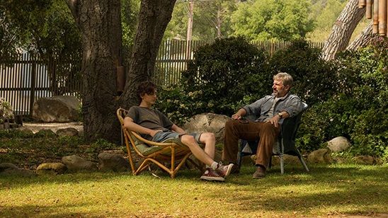 Timothée Chalamet ve Steve Carell’lı “Beautiful Boy”dan Yeni Kare Geldi! haber görseli