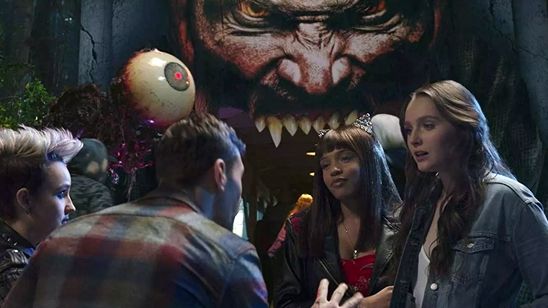Katil Gerilimi "Hell Fest"ten Altyazılı Fragman Geldi! haber görseli