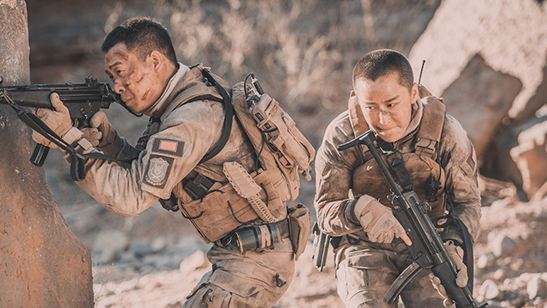 Hong Kong'un Oscar Adayı "Operation Red Sea" Oldu!