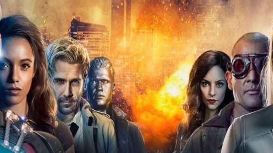 ‘Legends of Tomorrow’un 4. Sezon Fragmanı Paylaşıldı haber görseli