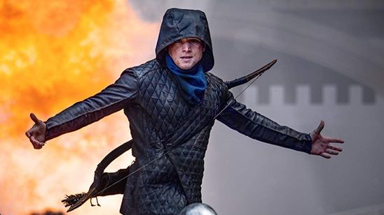 Taron Egerton'lı “Robin Hood” Uyarlamasından Yeni Fragman Var! haber görseli
