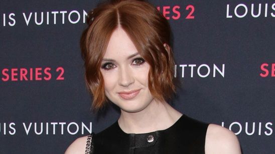 Harrison Ford’lu “Call of the Wild” Kadrosuna Karen Gillan Dahil Oldu! haber görseli