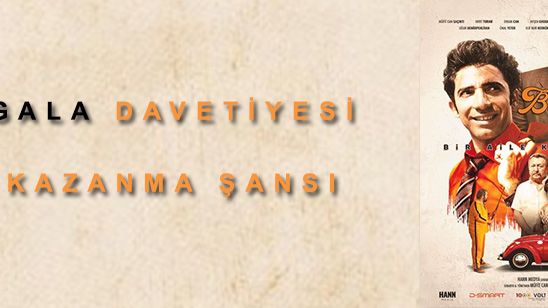 "Babamın Ceketi" Gala Davetiyesi Yarışması Devam Ediyor! haber görseli