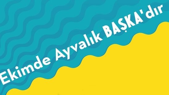 Ayvalık Film Festivali’nden Özel Projeler! haber görseli