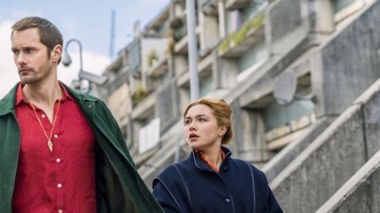 Park Chan-wook Dizisi ‘The Little Drummer Girl’den İlk Fragman! haber görseli