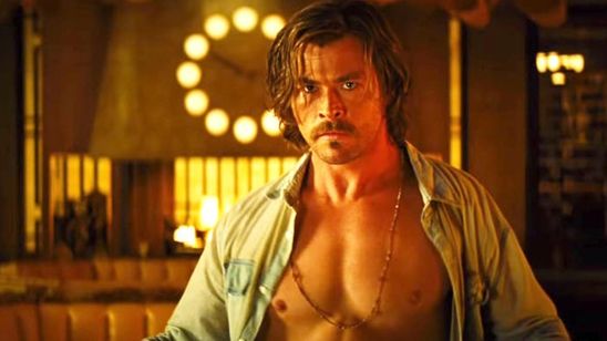 "El Royale'de Zor Zamanlar" Tanıtımı ile Otele Hoşgeldiniz! haber görseli