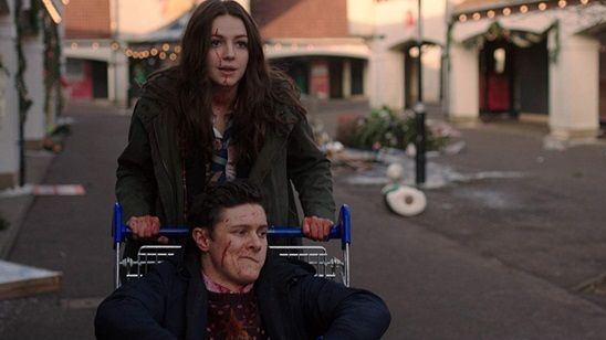 Müzikal Zombi Filmi “Anna and the Apocalypse”ten Yeni Fragman Geldi! haber görseli