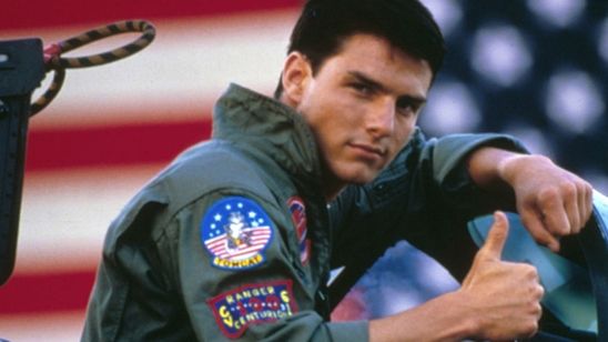 "Top Gun 2: Maverick"ten Gelen Set Karesinde Tom Cruise Var! haber görseli