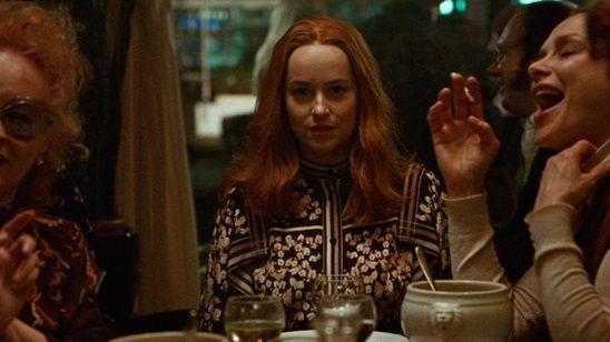 “Suspiria”dan İki Yeni Karakter Posteri Geldi! haber görseli