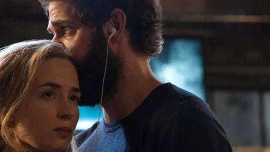 "A Quiet Place 2"nun Senaryosu John Krasinski'ye Emanet!