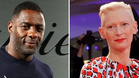 "Three Thousand Years of Longing"te Idris Elba ve Tilda Swinton mı Olacak? haber görseli
